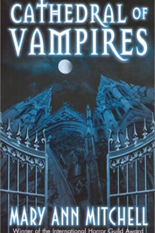 Cover of Cathedral of Vampires
