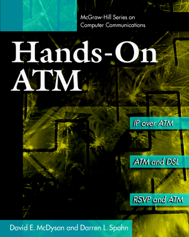 Cover of Hands-on ATM