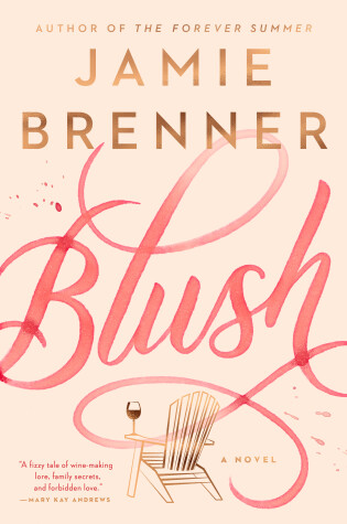 Book cover for Blush