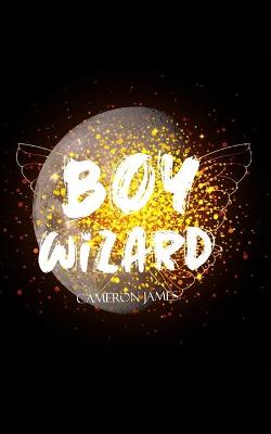 Cover of Boy Wizard