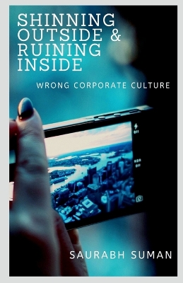 Book cover for Shinning Outside & Ruining Inside