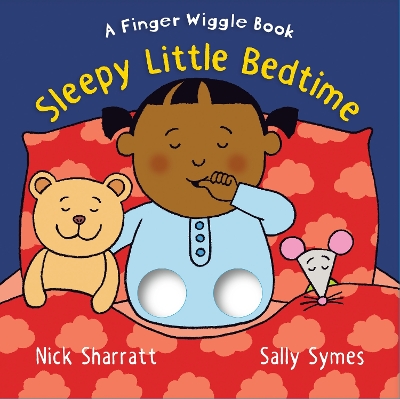 Book cover for Sleepy Little Bedtime