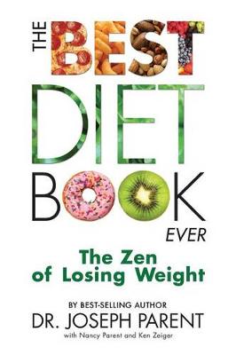 Book cover for The Best Diet Book Ever