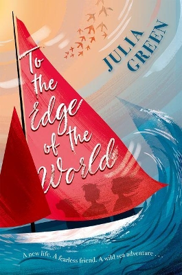 Book cover for To the Edge of the World