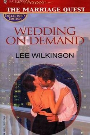 Cover of Wedding on Demand