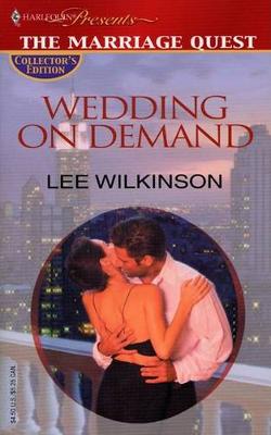 Cover of Wedding on Demand