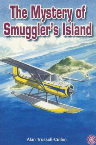 Cover of The Mystery of Smugglers Island