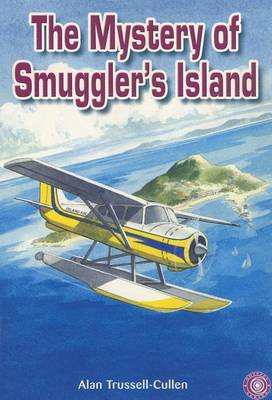 Cover of The Mystery of Smugglers Island