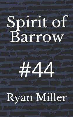 Book cover for Spirit of Barrow