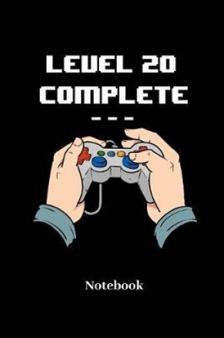 Cover of Level 20 Complete