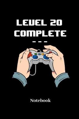 Book cover for Level 20 Complete