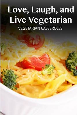 Book cover for Vegetarian Casseroles