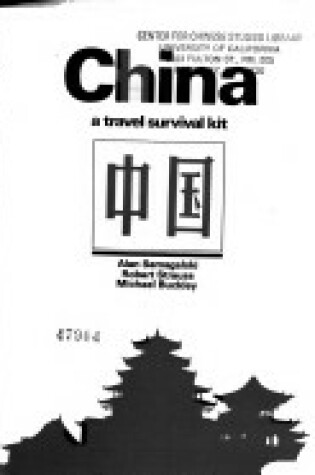 Cover of China