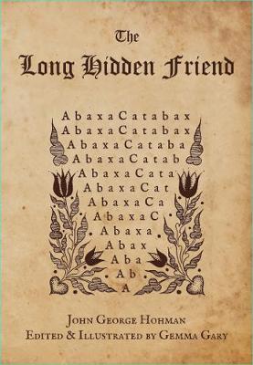 Book cover for The Long Hidden Friend