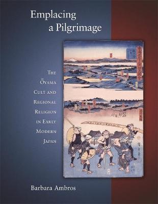Book cover for Emplacing a Pilgrimage