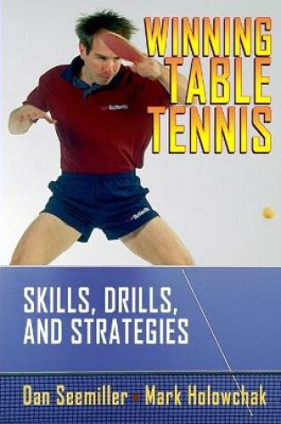 Cover of Winning Table Tennis