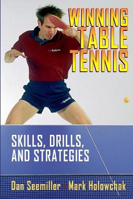 Book cover for Winning Table Tennis