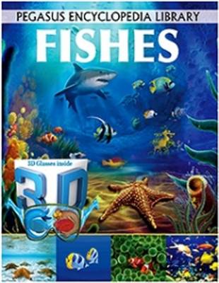 Book cover for 3D Fishes