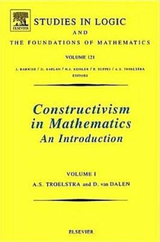 Cover of Constructivism in Mathematics, Vol 2