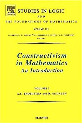 Book cover for Constructivism in Mathematics, Vol 2