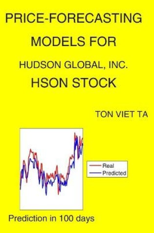 Cover of Price-Forecasting Models for Hudson Global, Inc. HSON Stock