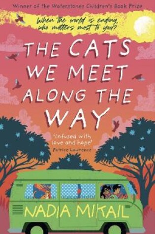 Cover of The Cats We Meet Along the Way