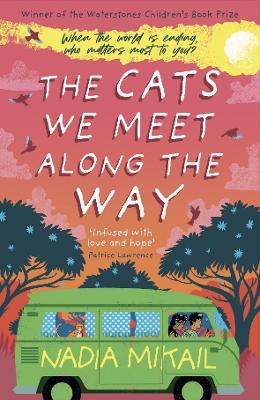 Book cover for The Cats We Meet Along the Way