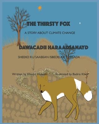 Cover of The Thirsty Fox