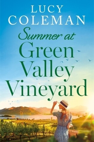 Cover of Summer at Green Valley Vineyard
