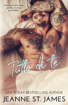 Book cover for Tutto di Te