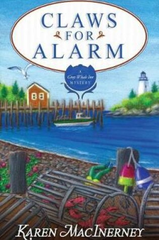 Cover of Claws for Alarm