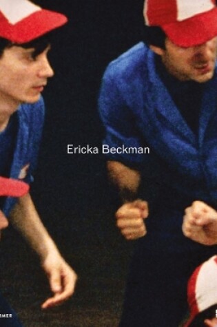 Cover of Ericka Beckman