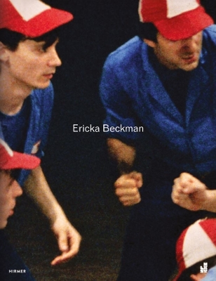 Cover of Ericka Beckman