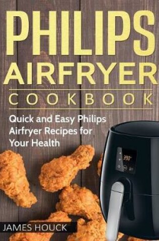 Cover of Philips Airfryer