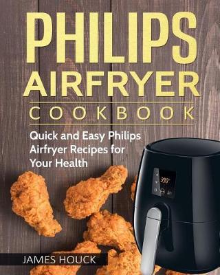 Book cover for Philips Airfryer