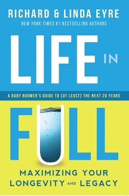 Book cover for Life in Full