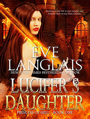 Book cover for Lucifer's Daughter