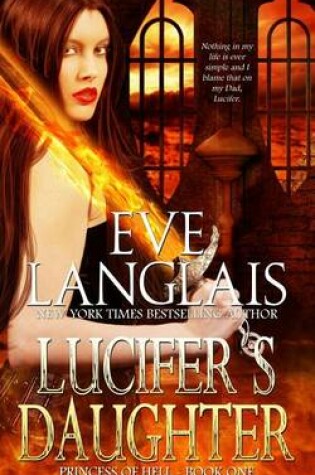 Cover of Lucifer's Daughter