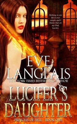 Cover of Lucifer's Daughter