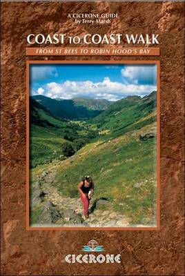 Book cover for The Coast to Coast Trail