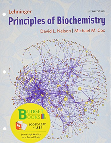 Book cover for Principles of Biochemistry (Loose Leaf) & Portal Access Card