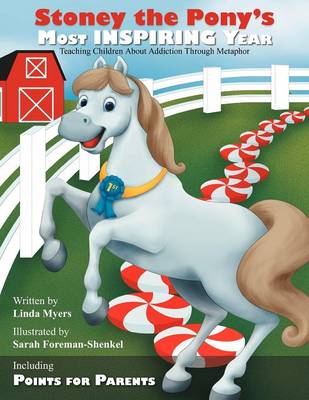 Book cover for Stoney the Pony's Most Inspiring Year