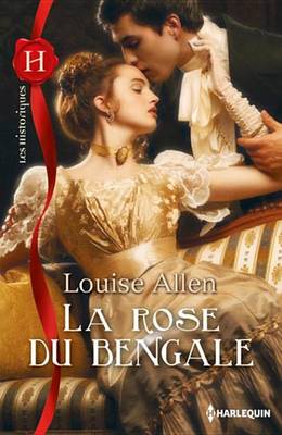 Book cover for La Rose Du Bengale