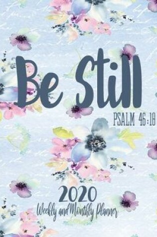 Cover of Be Still Psalm 46