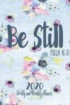 Book cover for Be Still Psalm 46