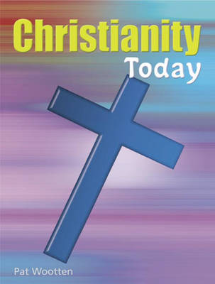 Book cover for Religions Today: Christianity Paperback