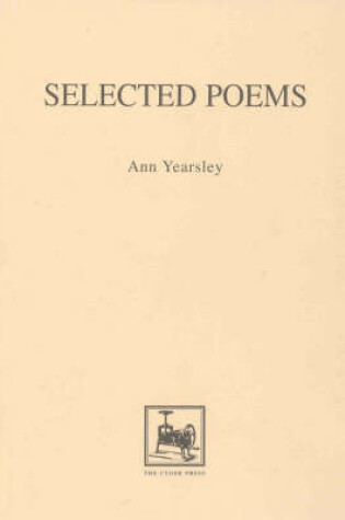 Cover of Selected Poems