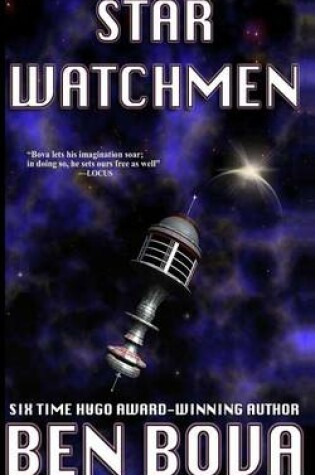 Cover of Star Watchmen