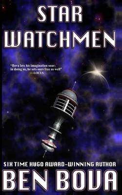 Book cover for Star Watchmen