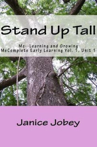 Cover of Stand Up Tall